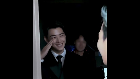 차은우에 경례 받은 GD…"마약 프레임, 허탈·허무" [앵커리포트]