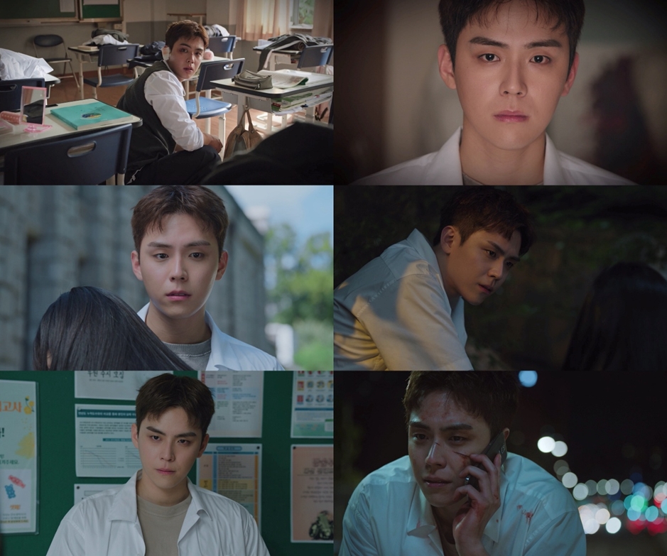 '친애하는 X' 김도훈, 김유정 향한 무한 신뢰…완벽한 조력자로 변신