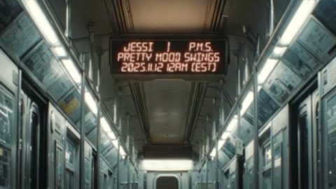 제시, 독립 레이블 설립 후 첫 앨범 ‘P.M.S’ 발표