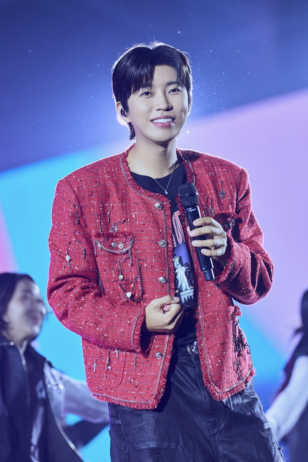 임영웅, 대구 콘서트 개막…11월 서울 공연은 티빙 생중계