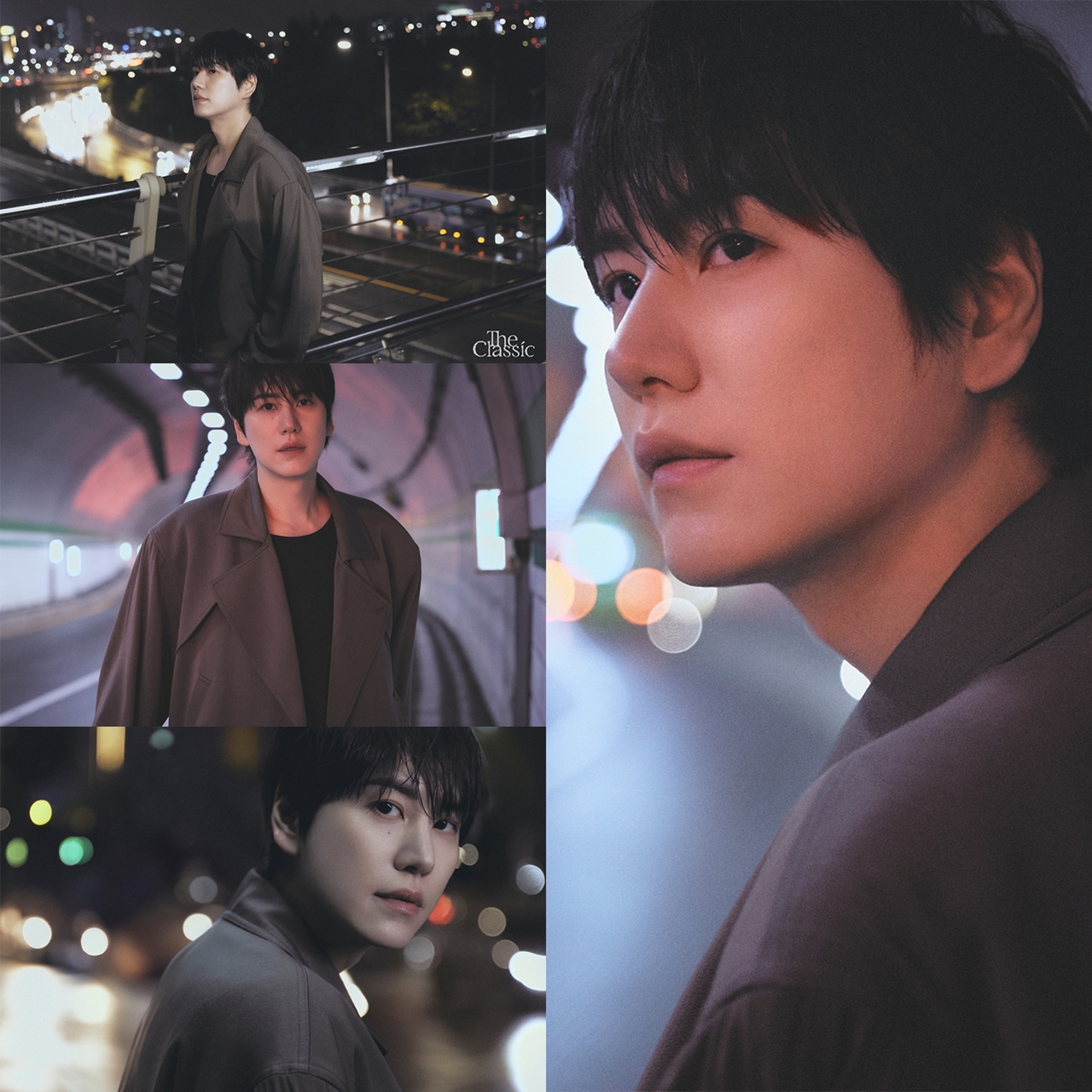 규현, EP 'The Classic' Afterglow 버전 콘셉트 포토 공개