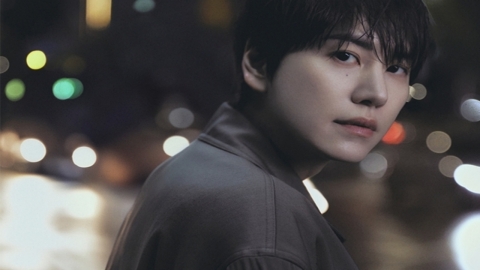 규현, EP 'The Classic' Afterglow 버전 콘셉트 포토 공개