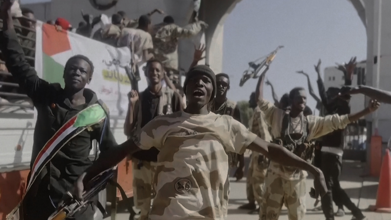 "끔찍한 위기가 통제 불능 상태로 치닫고 있다"...권력 투쟁이 만든 수단의 비극 [한방이슈]