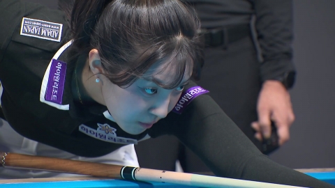 프로당구 '젊은 큐' 시대 열렸다!