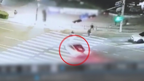 한국 관광 온 일본인 모녀 참변…"음주운전 엄벌 절실"