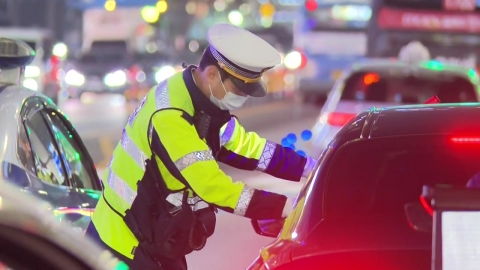 사고 난 지 얼마나 됐다고…음주 운전 잇달아 적발