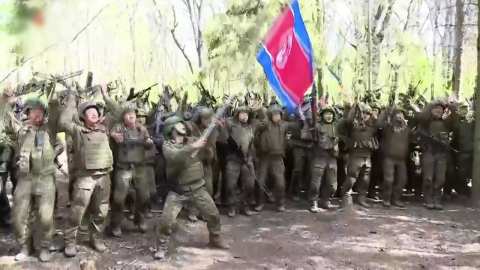 러시아로 향하는 '북 건설부대'…외화벌이 본격화