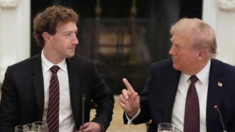 메타 "미국 AI 데이터센터 등에 3년간 880조 원 투자"