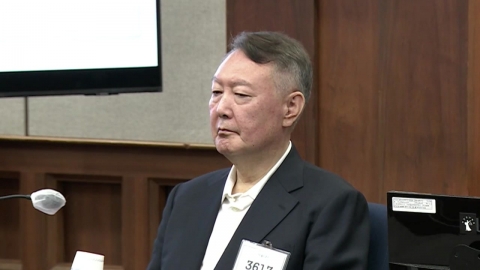  윤, 채상병 특검에 불출석 사유서...2차 소환 불응