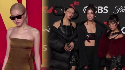 \'아파트\'·\'골든\'…K팝, 그래미 후보 대거 지명