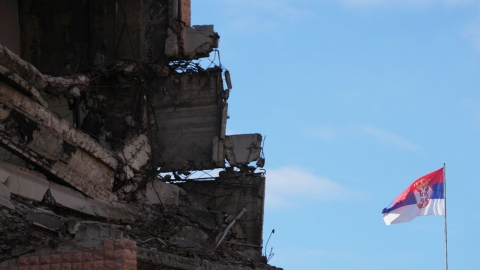 세르비아, 수도 문화유산 허물고 \'트럼프 호텔\' 짓기로