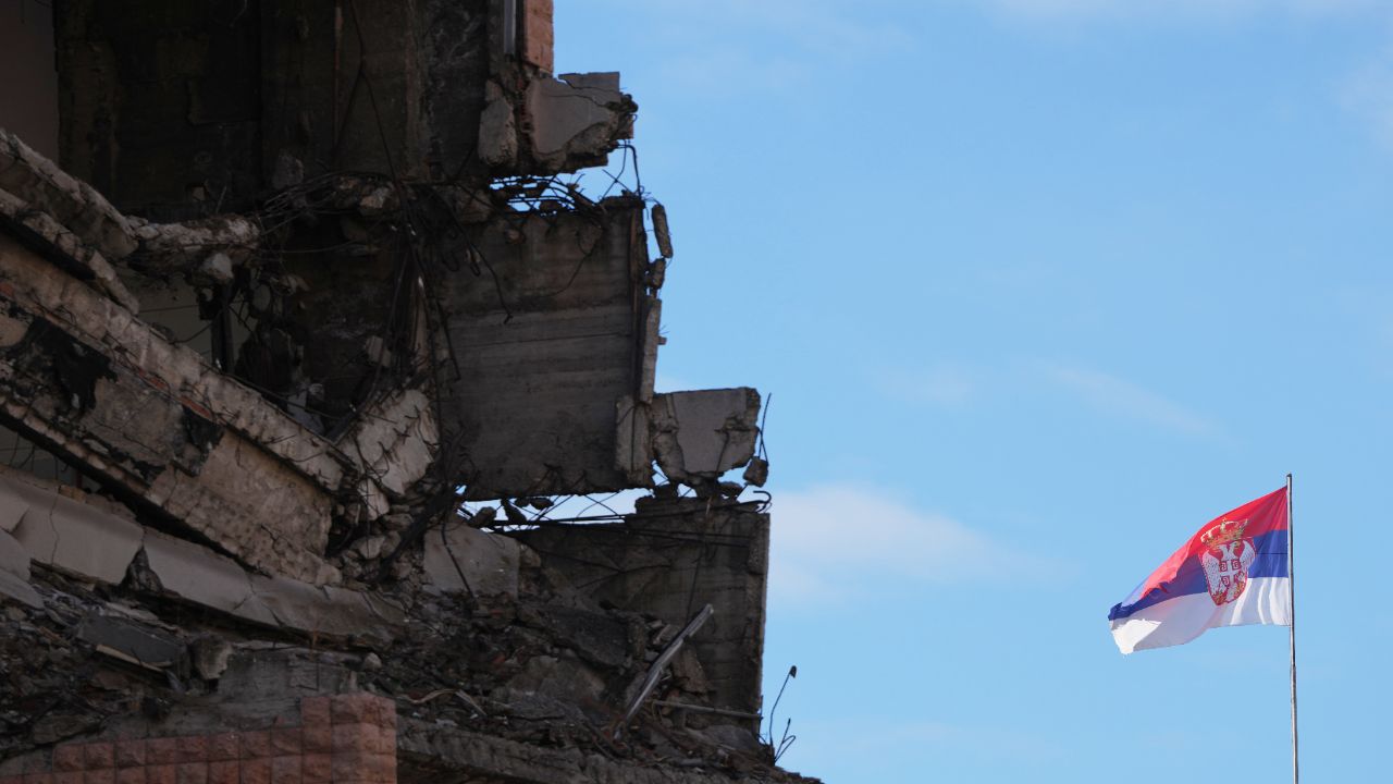 세르비아, 수도 문화유산 허물고 '트럼프 호텔' 짓기로