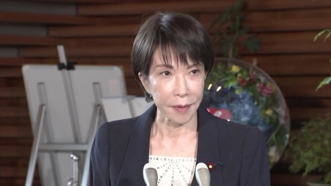 "워라밸 포기" 다카이치 \'새벽 3시 출근\' 논란·우려