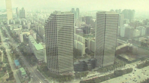 '용산 정비창' 첫 공개...'광클'하는 건축 투어