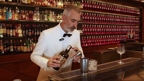 이탈리아에서 마시는 아메리카노….특별한 식전주 문화