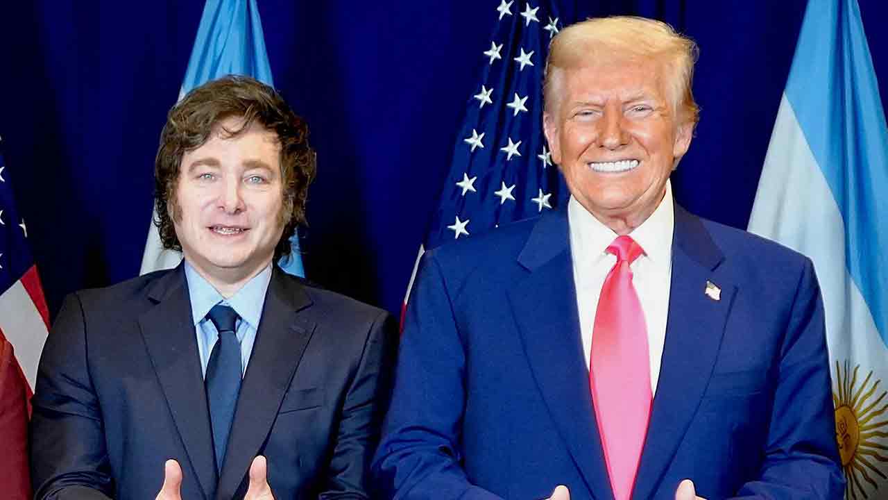 트럼프 편애 받는 아르헨티나..."미국과 철강·알루미늄 무관세 수출 협상 중"