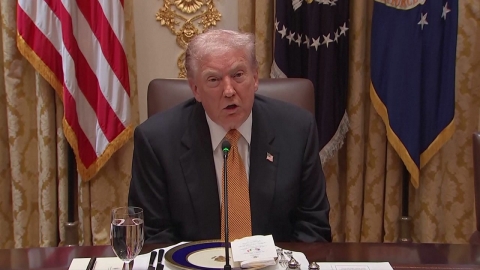 트럼프 필리버스터 중단 압박에도 공화당 무시…\'레임덕\' 관측도