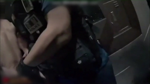 술 취해 난동 부리고 경찰 폭행까지…"주취폭력 꼼짝 마!"