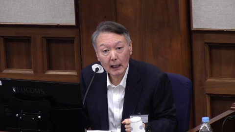 윤석열 쏟아지는 영치금에 벌써 6.5억…제도 허점 \'논란\' [지금이뉴스]