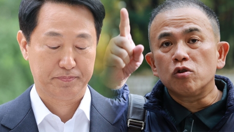 명태균 "오세훈, 아파트도 약속했다"...김건희 특검서 거친 설전 [Y녹취록]