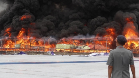 "아시아 덮친 필로폰, 중국 기업들 원료성분 수출 때문"