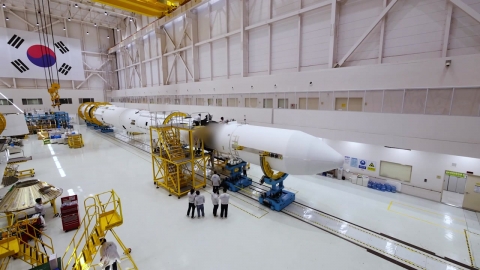 누리호 4차 발사 D-17…\'로켓 배송\' 시장 열릴까