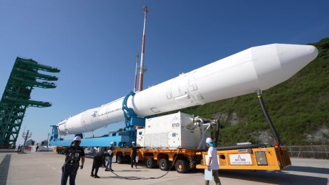 누리호 첫 야간 발사…위성 무게·수량도 증가