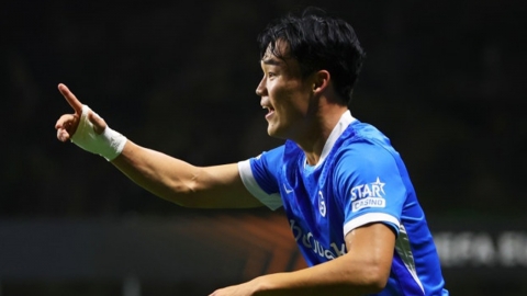 헹크 오현규, 11월 A매치 앞두고 3경기 연속골