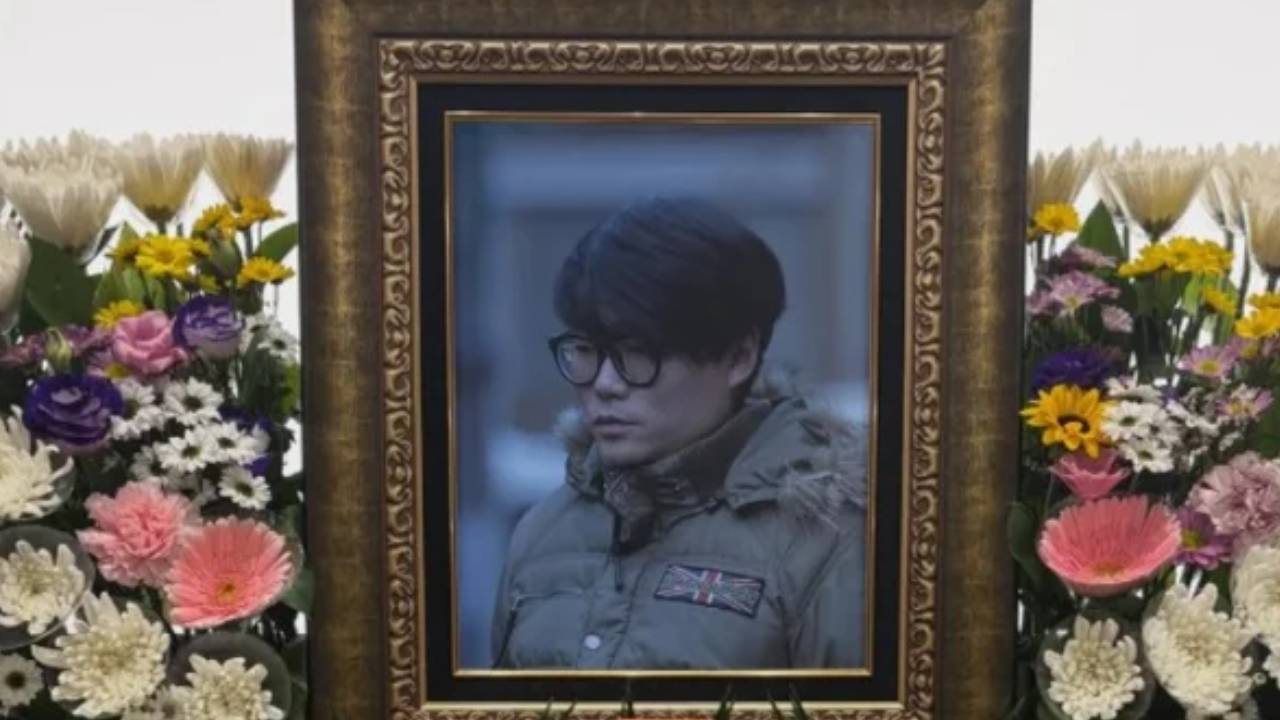 영화감독 김창민 뇌출혈로 별세...4명에게 새 생명 주고 떠나
