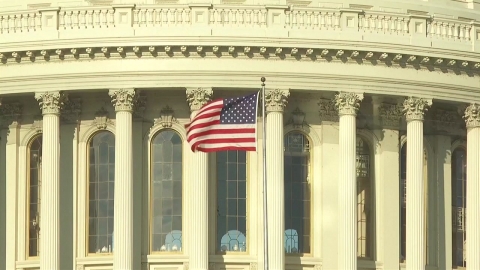  미 상원, 임시예산안 첫 관문 통과...셧다운 종료 수순