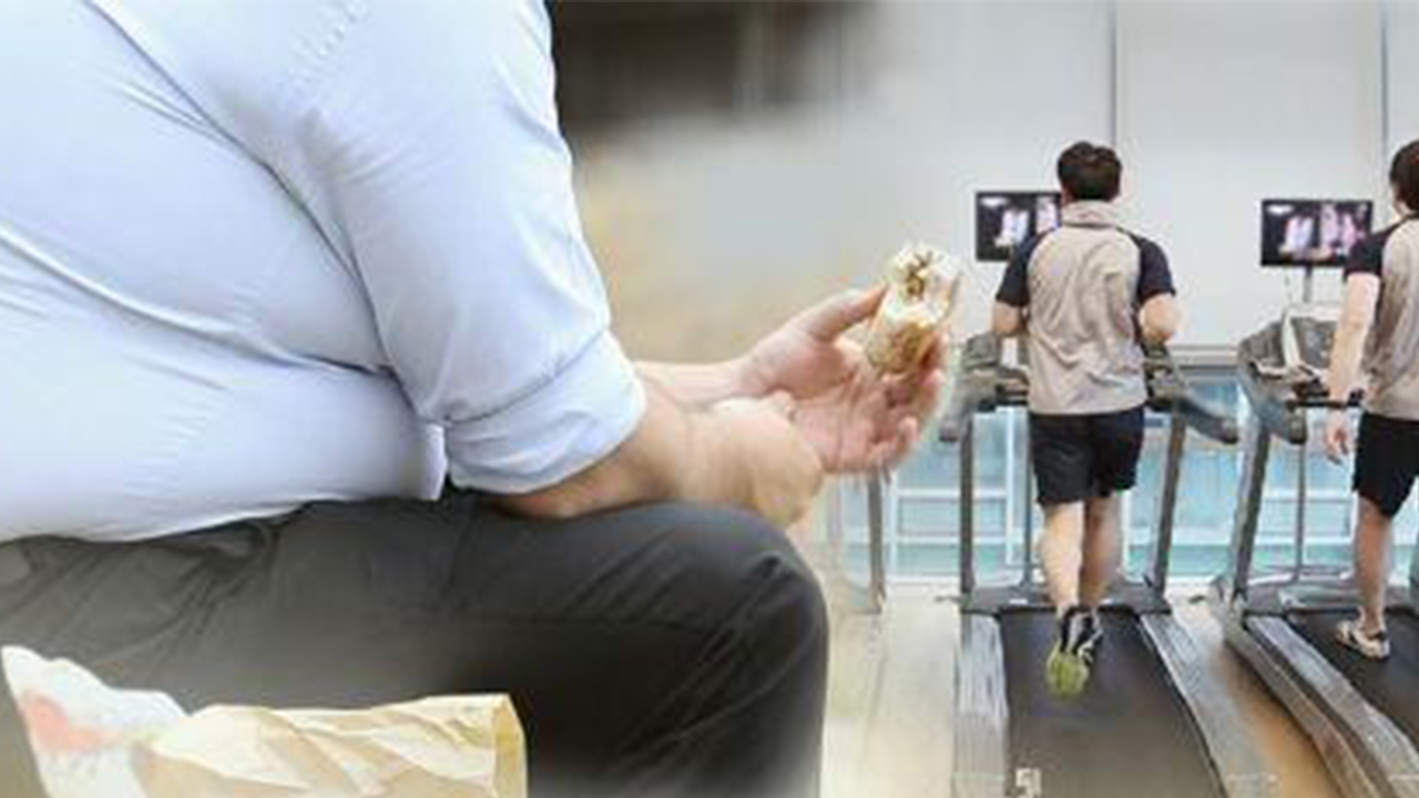 성인 3명 중 1명이 ‘비만'...30·40대 남성은 '절반 이상'