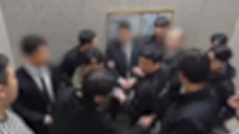 영화 \'친구\' 모델 양대 조폭, 보복폭행 무더기 검거