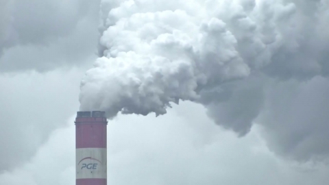 탄소배출량 지속 증가…유엔 "1.5도 제한 실패"