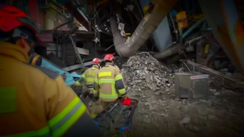 울산 화력발전소 붕괴 참사 악용 '노쇼 사기' 기승…"엄정 대응"
