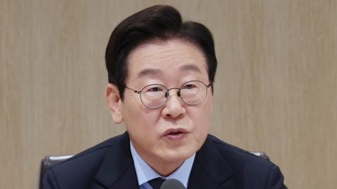  이 대통령 "내란, 특검만 의존 말고 독자 조사해야"