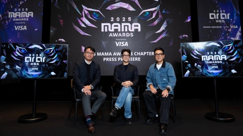 [Y현장] ‘2025 MAMA’ K-POP 글로벌 확장 선언…‘케데헌’과 협업까지 (종합)