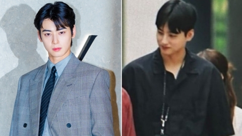 “형 위해 만든 AI”…차은우 동생, 콘퍼런스 강연 나선 이유