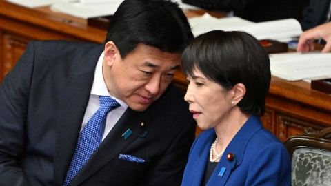 일, 다카이치 '타이완 개입' 발언 취지 중국에 설명