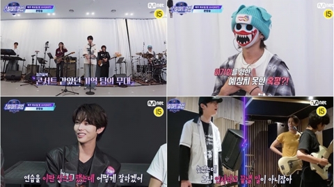 '스틸하트클럽', 두 팀 중 한 팀만 생존…'듀얼 스테이지 배틀' 돌입