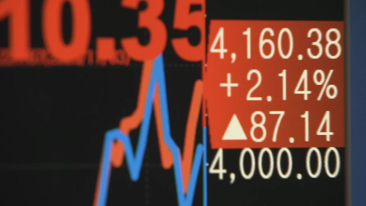 코스피 4,100선 회복...SK하이닉스 최고가 경신