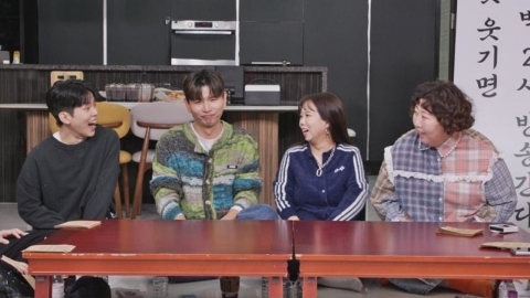  '돌싱포맨' 절친 신기루 폭로에…홍현희 진땀·제이쓴 발끈, 왜?  