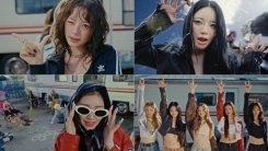 피프티피프티, 첫 힙합 곡 ‘스키틀즈’로 장르 확장 도전