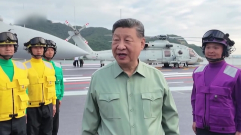 관세 담판 매듭진 시진핑, 덩샤오핑처럼 '남순강화'