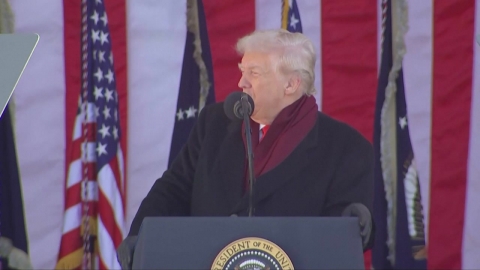 '역대 최장' 미 셧다운, 이르면 내일 종료…트럼프 "큰 승리"