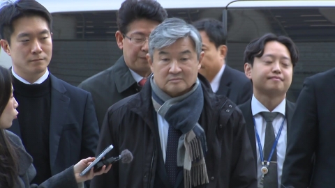 '직무유기 혐의' 조태용 전 국정원장 구속…"증거인멸 염려"