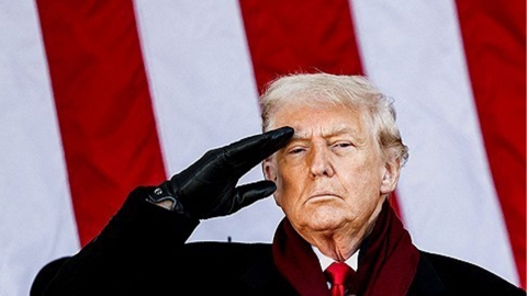 트럼프 '셧다운 승리' 선언..."건강보험료↑ 선거 악재 위험"