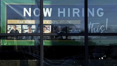 미 민간업체 "10월 미 민간고용 주간 1.1만 명 감소"