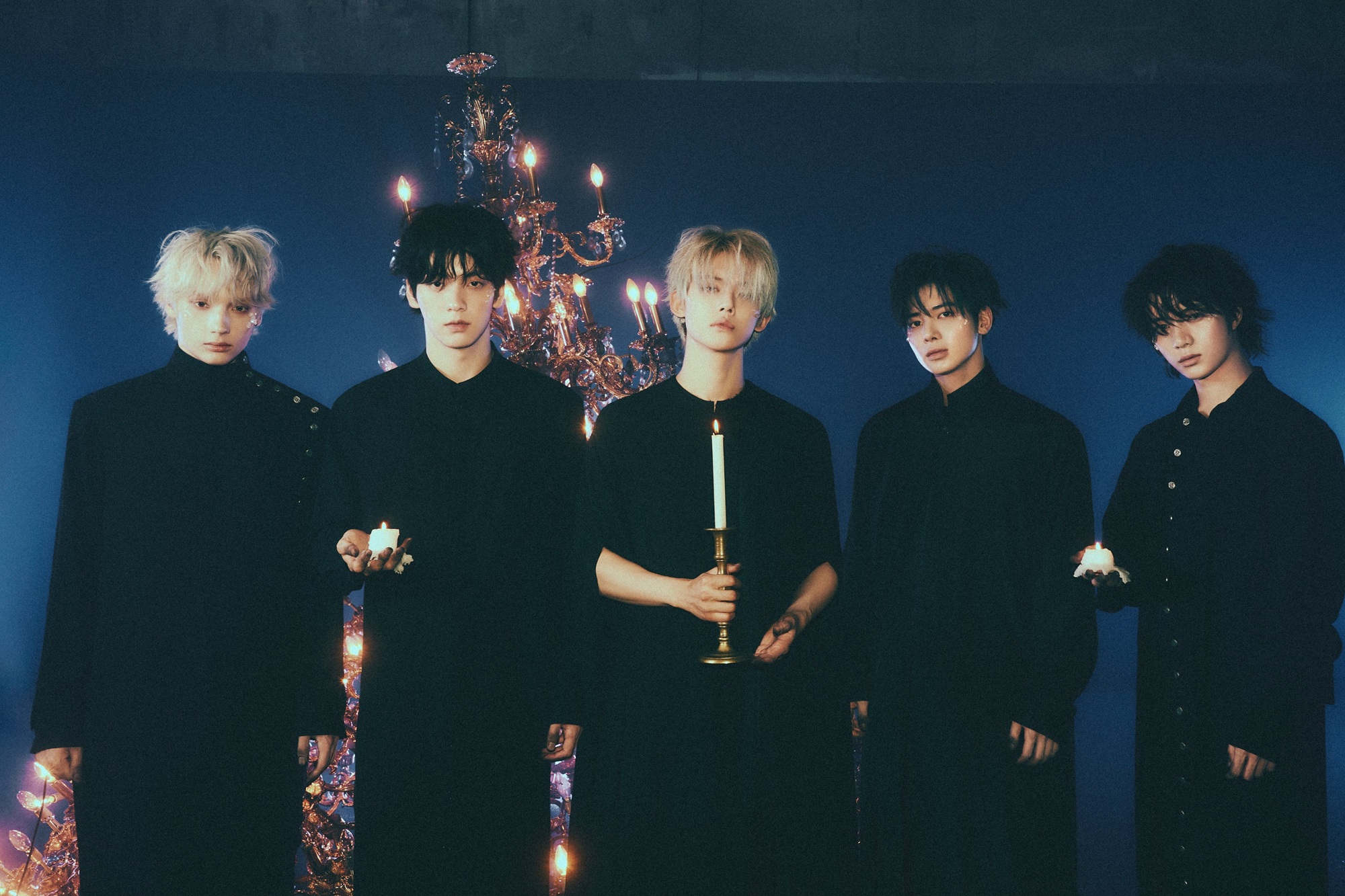 TXT, 日 정규 3집 25만 장 돌파…플래티넘 인증 추가