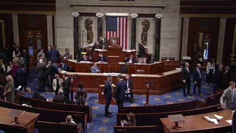 '역대 최장' 미 셧다운, 이르면 내일 종료…트럼프 "큰 승리"