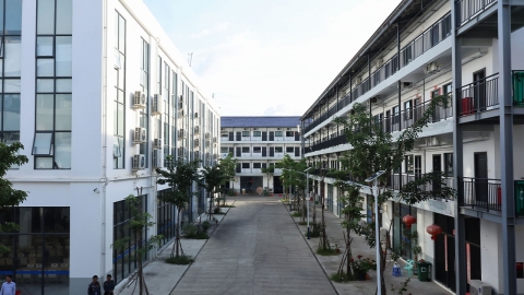 캄보디아에 \'대포통장\' 유통 조직 적발…26명 구속